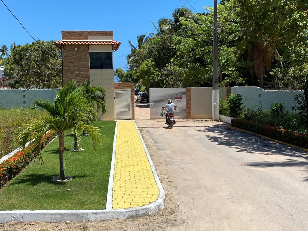 Appartamento Mar E Lar Maragogi Esterno foto