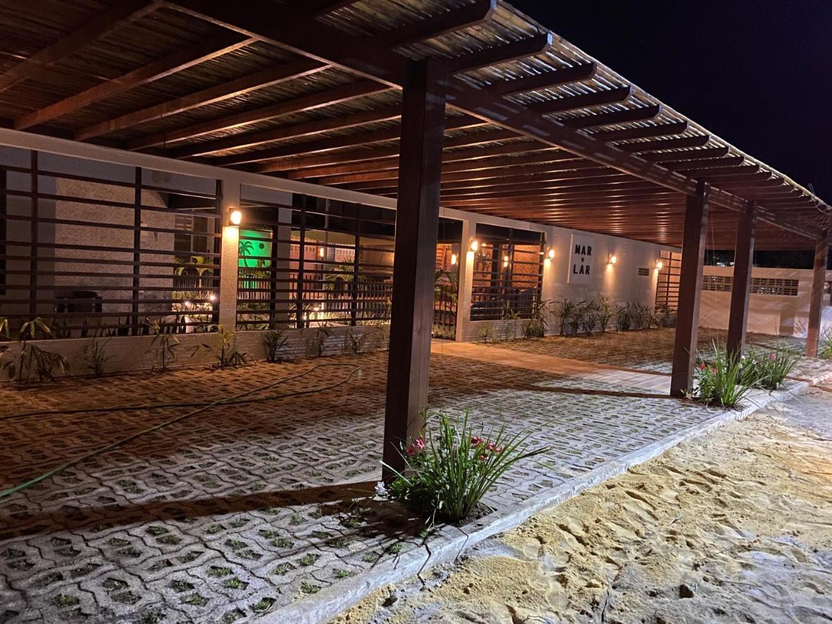 Appartamento Mar E Lar Maragogi Esterno foto