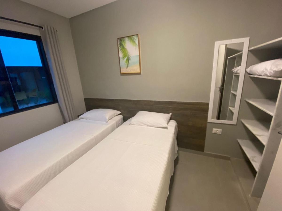 Appartamento Mar E Lar Maragogi Esterno foto