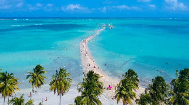 Appartamento Mar E Lar Maragogi Esterno foto