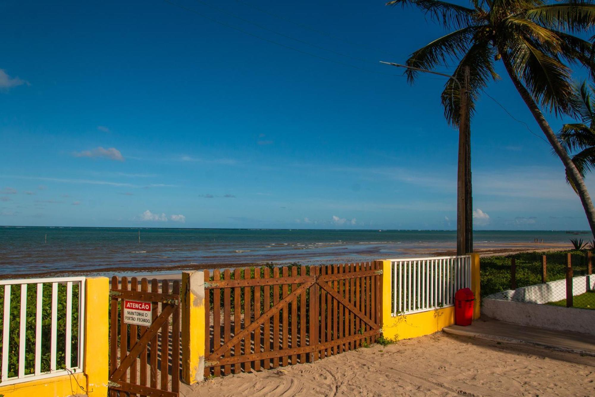 Appartamento Mar E Lar Maragogi Esterno foto