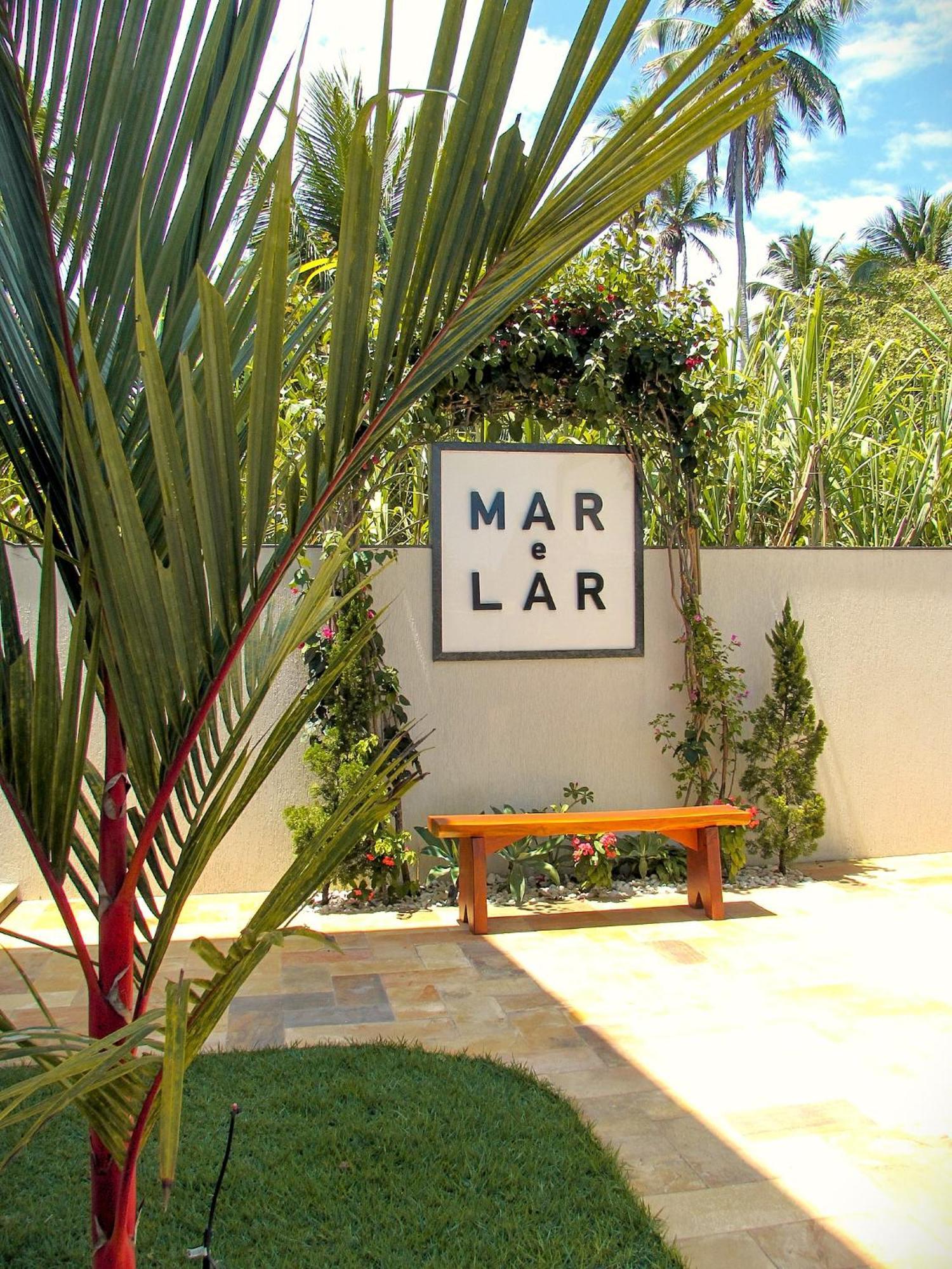 Appartamento Mar E Lar Maragogi Esterno foto